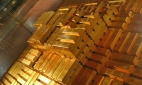 В России впервые за пять лет снизилось производство золота
