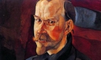 Кустодиев Борис Михайлович (1878-1927), художник 