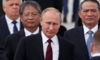  На саммите АТЭС Путин провел встречи с лидерами ряда стран и поздоровался с Трампом