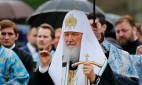 Патриарх Кирилл: РПЦ стоит на позициях принципиального невмешательства в политику