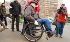 Отечественные коляски для инвалидов обошлись бюджету дороже импортных