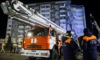 Жертвами обрушения дома в Ижевске стали шесть человек, в городе объявлен режим ЧС