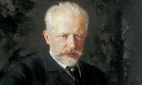 Чайковский Пётр Ильич (1840-1893), композитор..