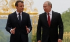 Европа интуитивно ревнует к России. Часть I