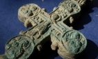 В древнерусских крестах-энколпионах не нашли костных останков