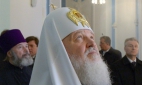 Патриарх Кирилл освятил первый восстановленный храм в «новой Москве»