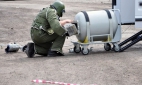 В Ингушетии обезврежена бомба мощностью пять килограммов тротила 