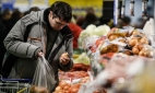 Годовая инфляция в России в марте ускорилась до 5,79%