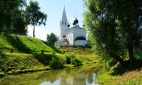 Вятское. Самое красивое село в России