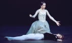 Капцова Нина Александровна, балерина