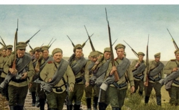 Герои Отечества времён Первой мировой