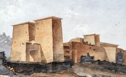 Каким Египет был почти 200 лет назад: выставка в Музее Востока