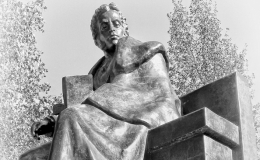 Александр Пушкин: история одного памятника