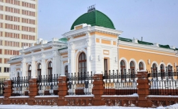 Дом, который построил Батюшкин