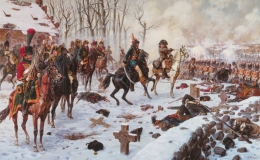 Урок, который не пошёл врагу впрок: битва с французами при Прейсиш-Эйлау