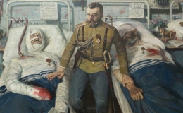 Император Николай II - человек сильной воли