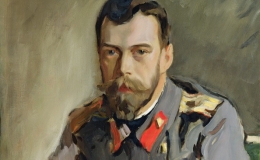 Император Николай II - мудрый и решительный военачальник
