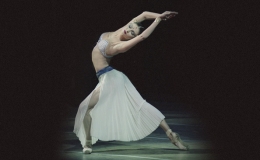Махалина Юлия Викторовна, балерина