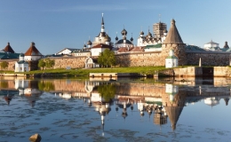 Соловецкий монастырь: Ключ к русскому Северу