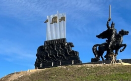  Памятник князю Игорю