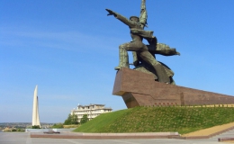 Неприступный для врагов город русских моряков