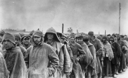 Польские концлагеря и их русские жертвы