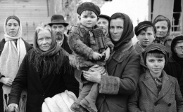 Беженцы и репатрианты. Из опыта послевоенного СССР