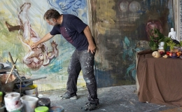 Валерий Кошляков: «Рад называться русским художником»