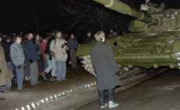 Кто стоял за событиями декабря 1990-го - января 1991 года в Литве и Латвии? (4)