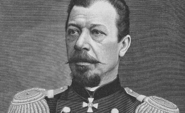 Генерал Черняев в войне за освобождение славян