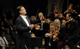 Все симфонии Бетховена прозвучат в Москве в исполнении оркестра из Вены
