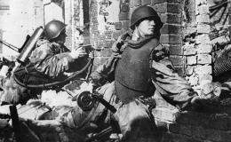 Потери Красной Армии в 1941-1945 гг.