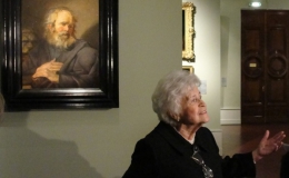 Экспозиция Пушкинского музея пополнилась картиной Франса Халса 