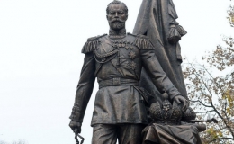 Император Николай II и основание города и порта на Мурмане