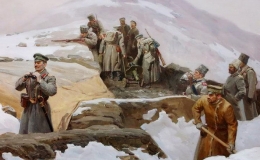 Взятие Эрзерума: кавказский триумф русского оружия