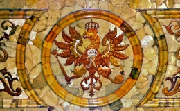 Балтийское золото Екатерининского дворца: утрата и возрождение Янтарной комнаты