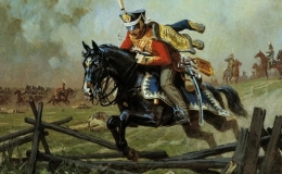 Из истории кавалерии времён Отечественной войны 1812 г. Часть II
