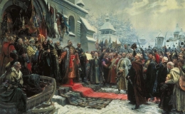 Переяславская Рада - возвращение народа домой