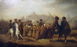 Польский мятеж 1863 года: столкновение русского и польского начала