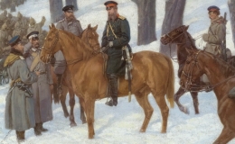 Грозная фигура русского фельдмаршала: полководец Иосиф Гурко