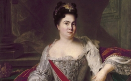 Эпоха дворцовых переворотов: женское правление в России XVIII столетия