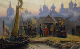 Балтфлот не подведёт: русские корабли на страже империи