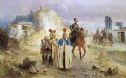Шаромыжники земли русской: как солдаты Наполеона обрели новую родину