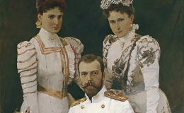 Император Николай II. Взгляд через столетие