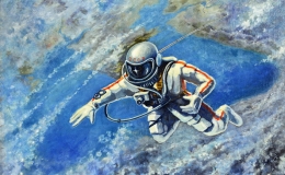 Космонавты и мечтатели