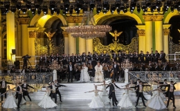 Буря на Дворцовой: звёзды мировой оперы в формате open air