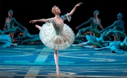 Александрова Мария Александровна, балерина