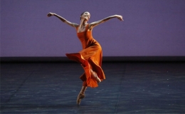 Сташкевич Анастасия Витальевна, балерина 