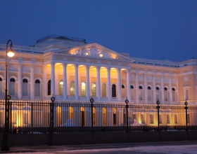 Государственный Русский музей. Часть III