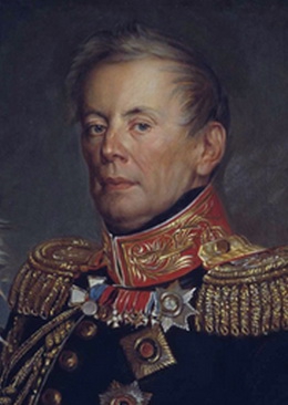 Петр Петрович Коновницын